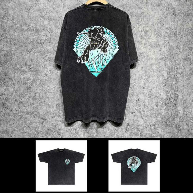 Picture of Amiri T Shirts Short _SKUAmiriS-2XL11trZJD21224053